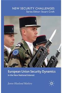 European Union Security Dynamics