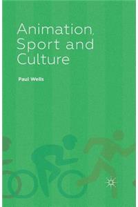 Animation, Sport and Culture
