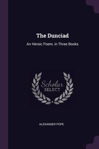 The Dunciad