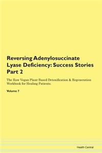 Reversing Adenylosuccinate Lyase Deficiency