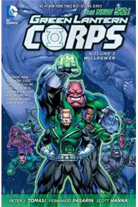 Green Lantern Corps