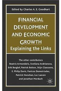 Financial Development and Economic Growth