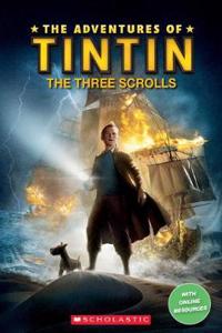 Adventures of Tintin: The Three Scrolls