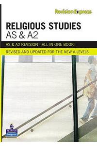 Revision Express AS and A2 Religious Studies