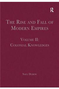 Rise and Fall of Modern Empires, Volume II