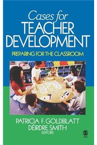 Cases for Teacher Development