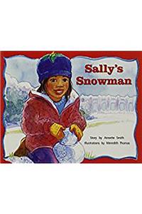 Sally's Snowman