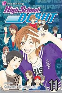 High School Debut, Vol. 11, 11