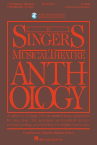 Singer's Musical Theatre Anthology - Volume 1