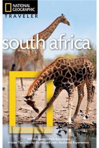 National Geographic Traveler: South Africa, 2nd Edition