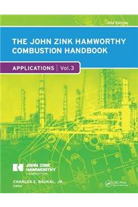 John Zink Hamworthy Combustion Handbook