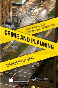 Crime and Planning