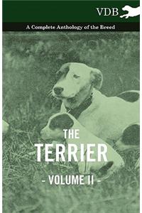 Terrier Vol. II. - A Complete Anthology of the Breed