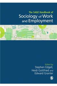 Sage Handbook of the Sociology of Work and Employment