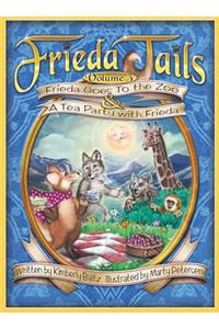 Frieda Tails Volume 3