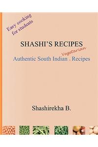 Shashi's Recipes