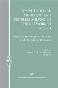 Computational Modeling and Problem Solving in the Networked World