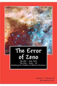 Error of Zeno