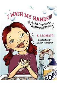 I Wash My Hands !!!
