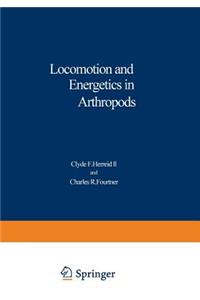 Locomotion and Energetics in Arthropods