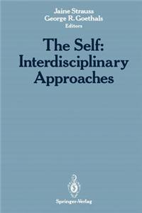 Self: Interdisciplinary Approaches