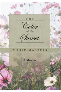 The Color of the Sunset