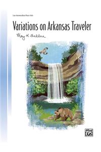 Variations on Arkansas Traveler