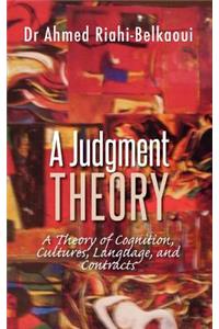 Judgment Theory