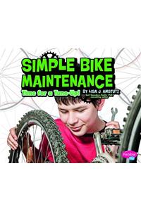 Simple Bike Maintenance