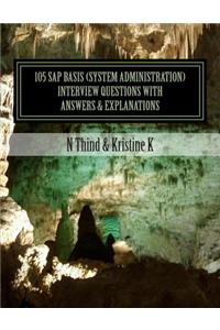 105 SAP Basis (System Administration) Interview Questions with Answers & Explanations