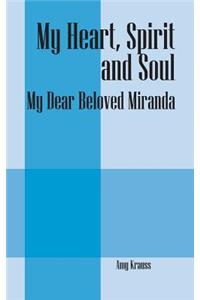 My Heart, Spirit and Soul