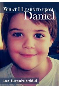 What I Learned from Daniel