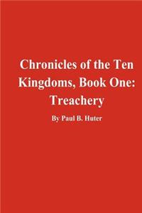 Chronicles of the Ten Kingdoms, Book One