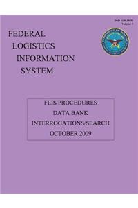 FLIS Procedures - Data Bank Interrogations/Search