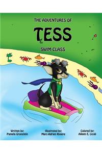 Adventures of Tess-Swim Class