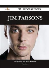 Jim Parsons 95 Success Facts - Everything You Need to Know about Jim Parsons