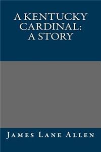 A Kentucky Cardinal