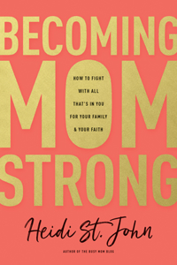 Becoming Momstrong