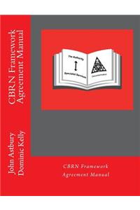 CBRN Framework Agreement Manual