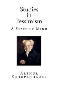 Studies in Pessimism