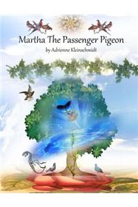 Martha The Passenger Pigeon