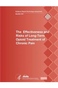 Effectiveness and Risks of Long-Term Opioid Treatment of Chronic Pain