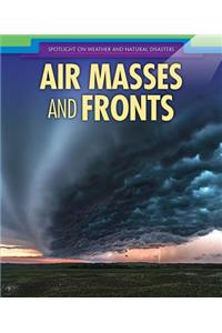 Air Masses and Fronts