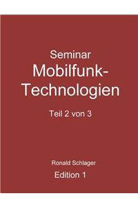 Mobilfunk-Technologien