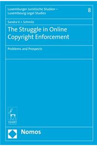 Struggle in Online Copyright Enforcement
