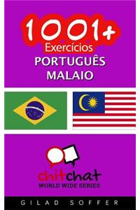 1001+ Exercicios Portugues - Malaio