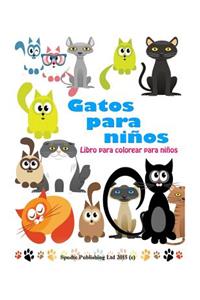 Gatos para niños