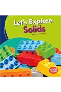 Let's Explore Solids
