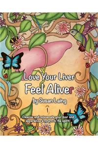 Love Your Liver Feel Aliver