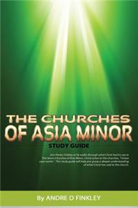 Churches Of Asia Minor